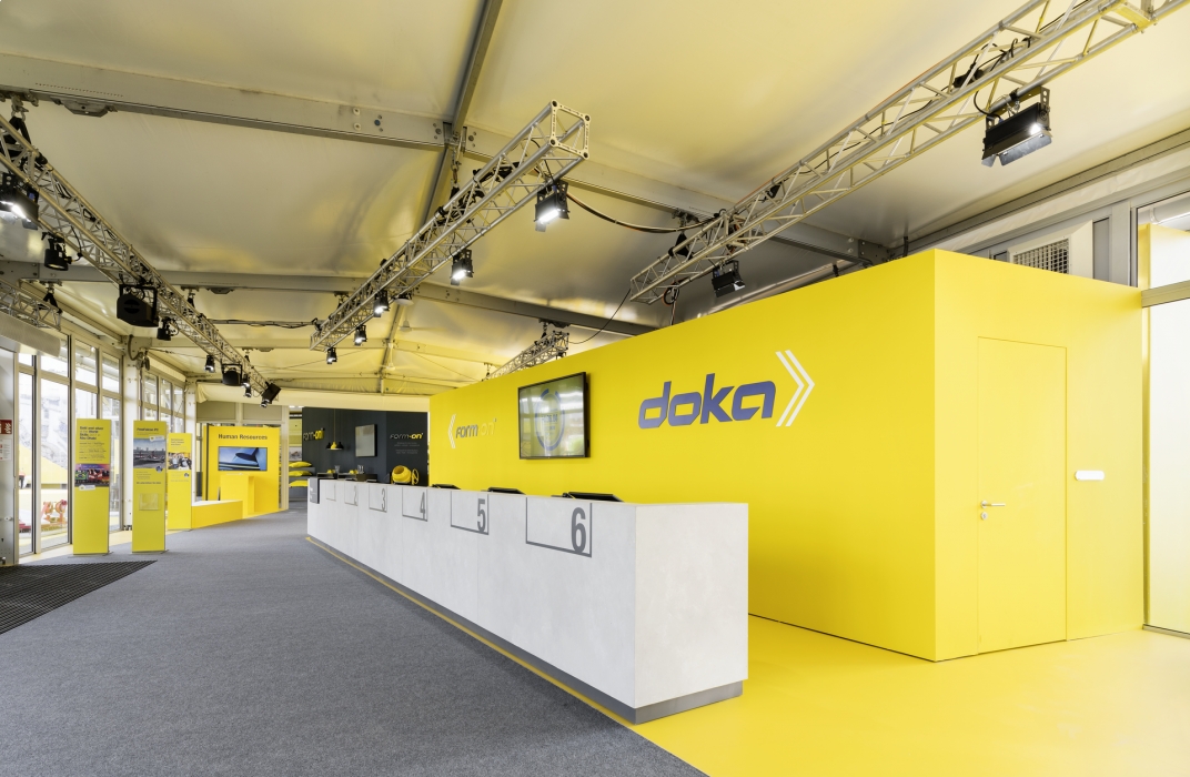 Doka @ Bauma 2019